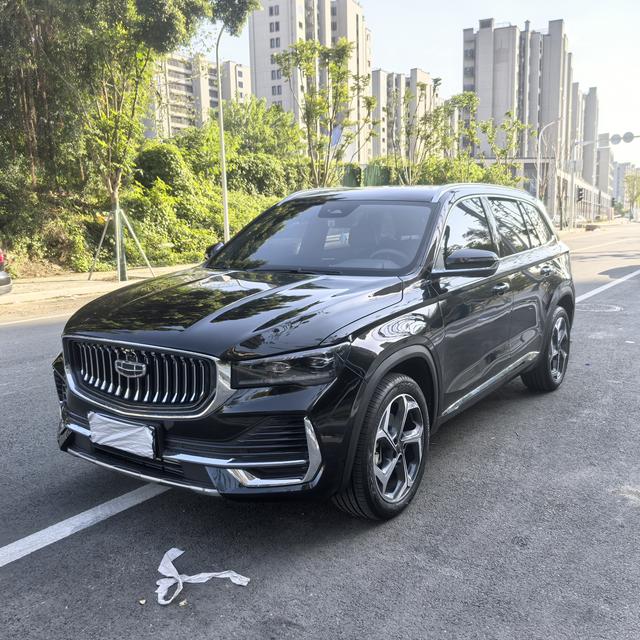 Xingyue L 2024 2.0 TD DCT EVO two-wheel drive long wind version