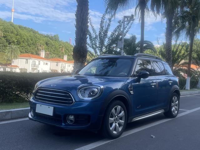 MINI COUNTRYMAN 2017 1.5T COOPER ALL4