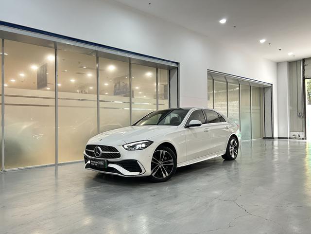 Mercedes-Benz C-Class PHEV 2023 C 350 eL