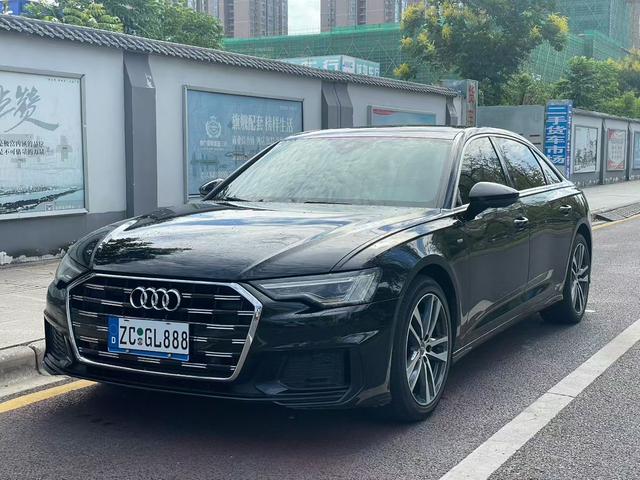 Audi A6L 2021 40 TFSI Luxury Dynamic