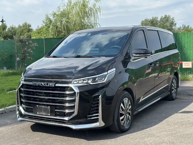 Chase G20 2021 facelift PLUS 2.0T diesel Automatic Deluxe Edition