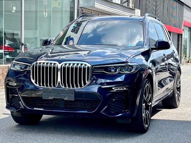 BMW X7 2020 xDrive40i Personalization Limited Edition Luxury Package