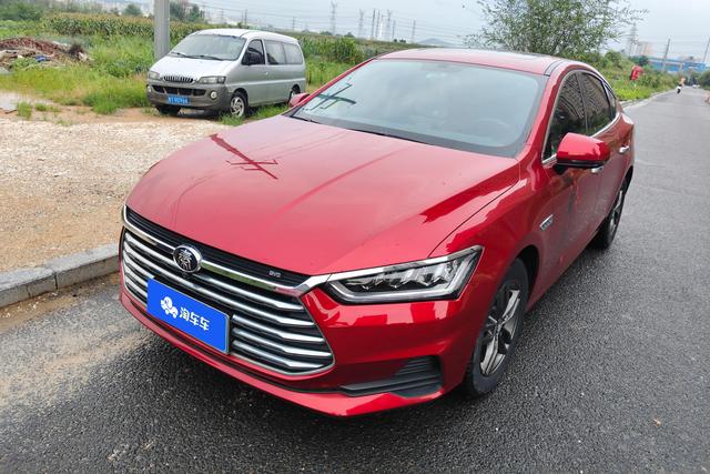 Qin Pro 2019 Super Version 1.5 TI Automatic Zhilian Fengshang National V