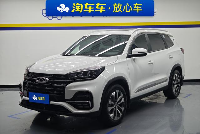 Tiggo 8 2024 Glory Edition 230TCI Automatic Excellence Edition 5 Seats