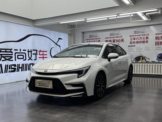 Ralink 2023 dual-engine 1.8L sports version