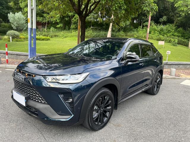 Haval H6S 2022 2.0T Tide Runner 4WD