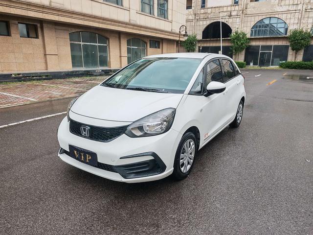 Fit 2021 1.5L CVT Tidal Wave Edition
