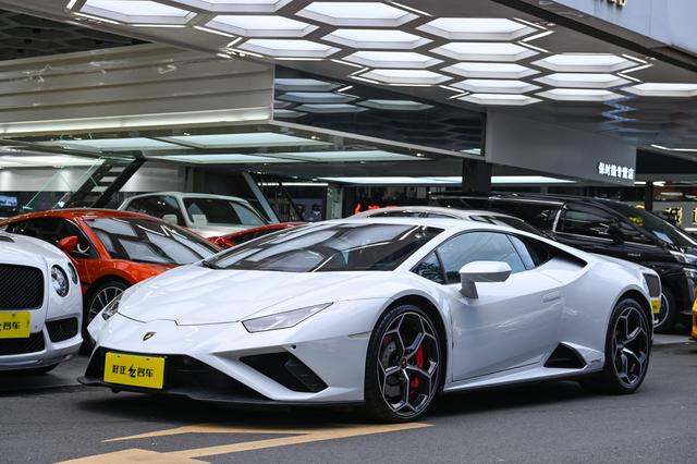Huracán 2020 Huracán EVO RWD