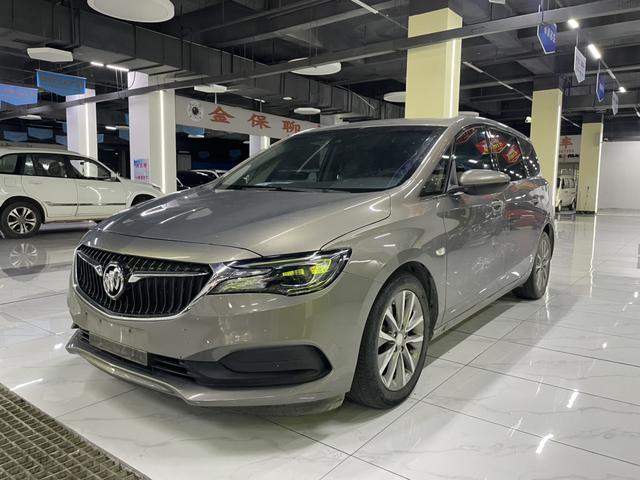 Buick GL6 2019 18T 6-seater connected luxury country VI