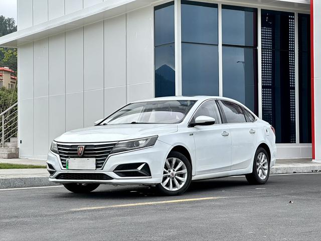 Roewe ei6 2017 45T Hybrid Connected Smart Edition