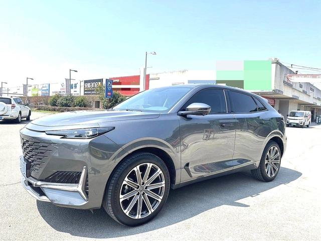 Chang'an UNI-K 2021 2.0T Premium