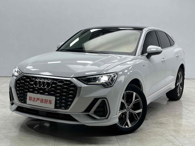 Audi Q3 Sportback 2020 40 TFSI Style
