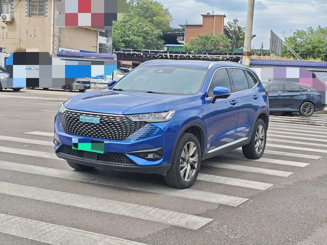 Harvard H6 PHEV 2022 1.5T DHT-PHEV 55km Yuexing Edition