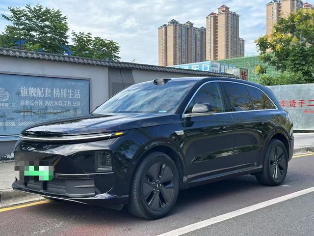 Ideal L6 2024 Max version