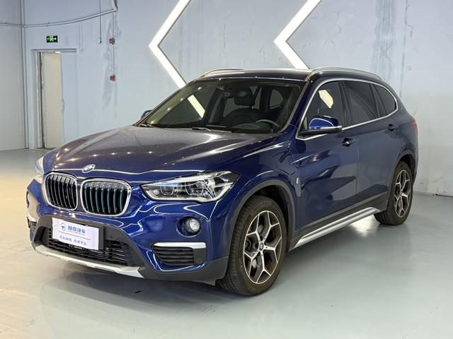 BMW X1 PHEV 2019 xDrive25Le Luxury