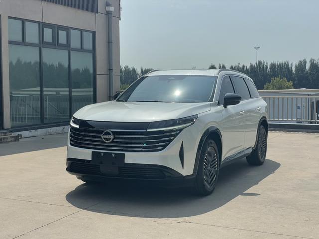 Tanlu 2024 380VC-TURBO four-wheel drive Zhizun Edition six-seater
