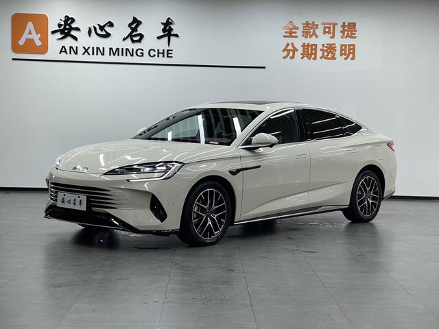 Seal 07DM 2025 Smart Driving Version DM-i 125KM Luxury