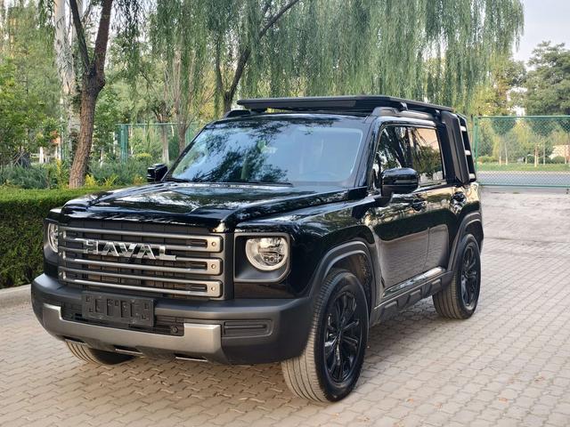 Haval Raptors PHEV 2024 1.5T Hi4 145 Traversal Version