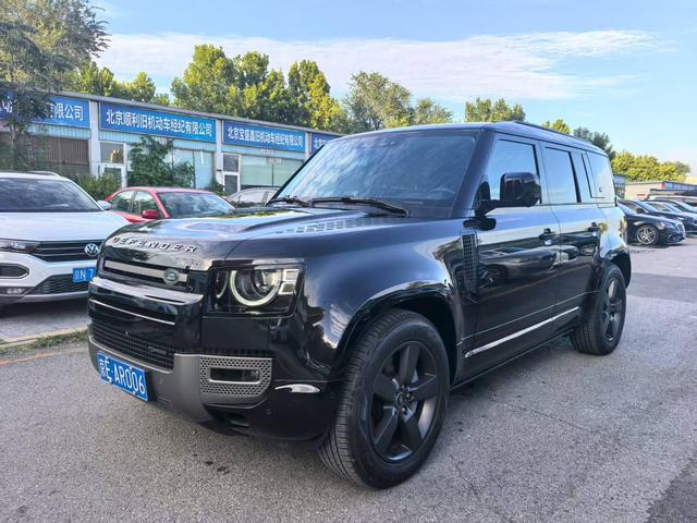 Defender Model 2022 110 P400 X-DYNAMIC HSE