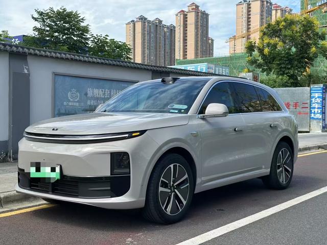 Ideal L6 2024 Max version