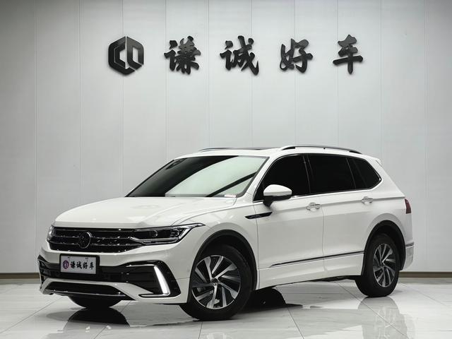 Touguang L PHEV 2022 430PHEV Plug-In Hybrid Premium Edition