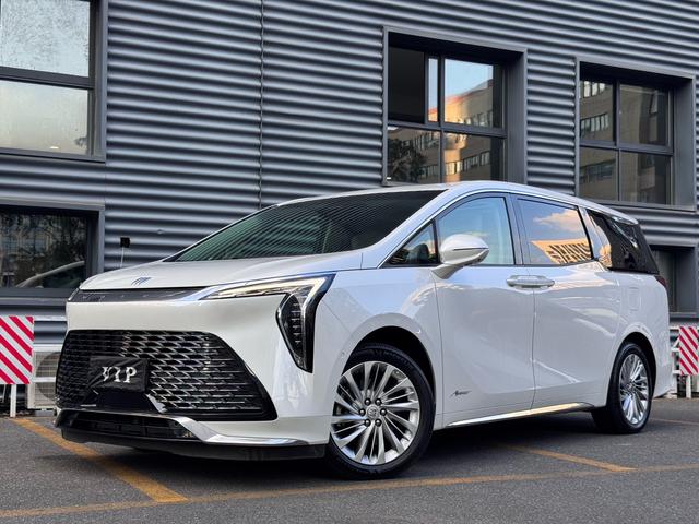 Century 2023 2.0T Six-Seat Embracing World Edition