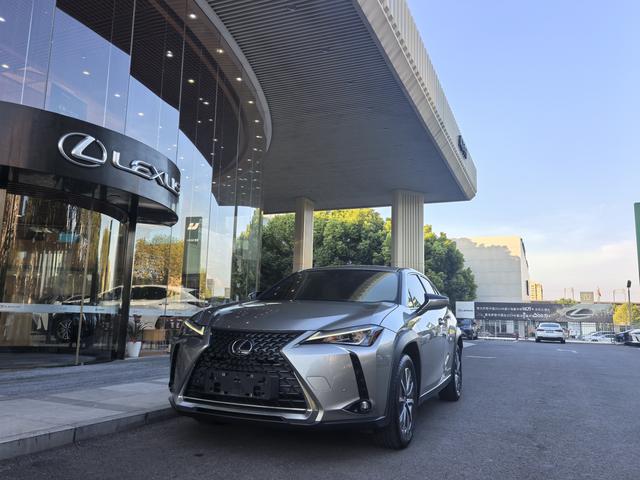 Lexus UX EV 2020 300e Pure-Joy
