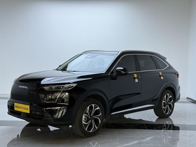 Haval Xiaolong MAX PHEV 2023 1.5L Hi4 105 Four-wheel drive Smart Ultimate Edition