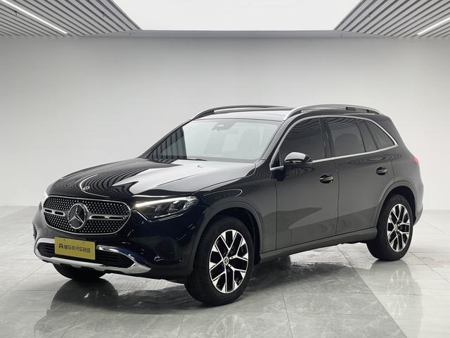 Mercedes-Benz GLC 2024 GLC 260 L 4MATIC dynamic 5-seater