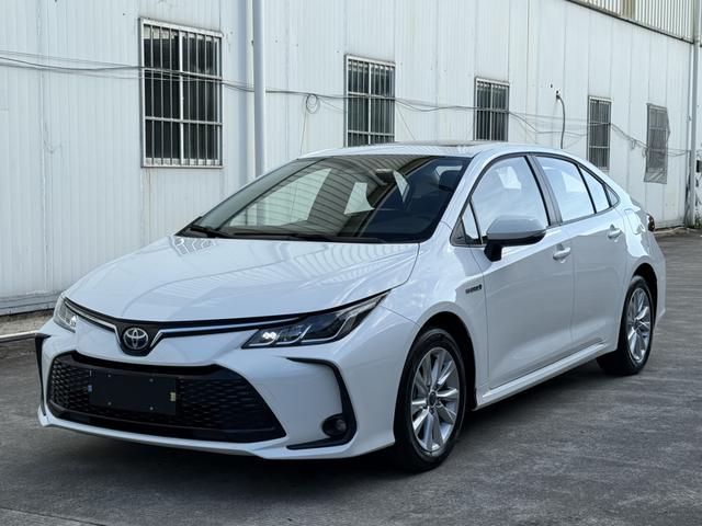 Corolla 2023 Intelligent Electric Hybrid Twin Engine 1.8L E-CVT Elite