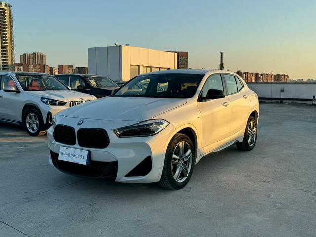 BMW X2 2023 sDrive25i M Sport Obsidian Night Edition