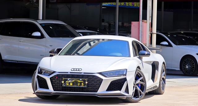 Audi R8 2022 V10 Coupe Performance