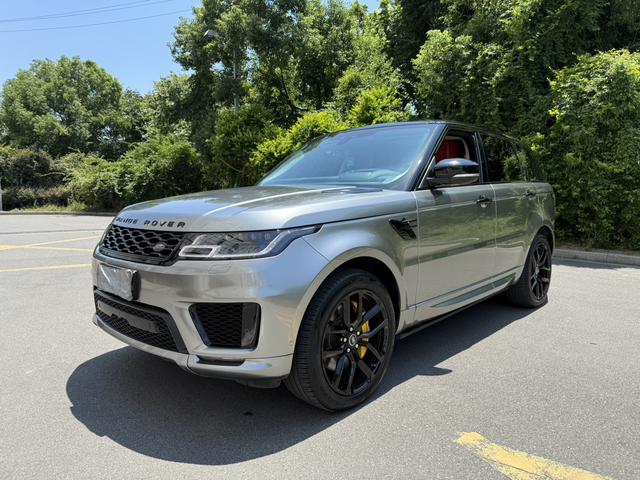 Range Rover Sport 2018 3.0 V6 Fengshang Genesis Edition DYNAMIC