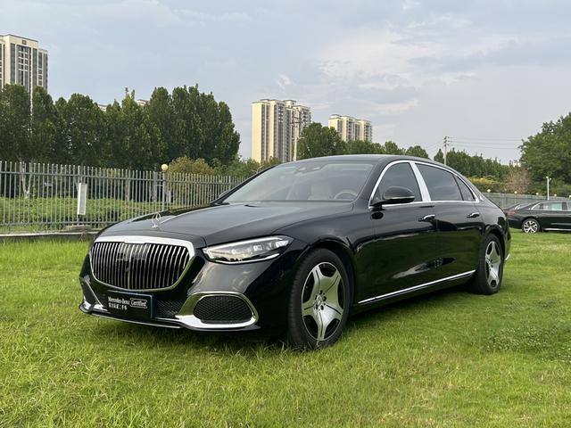 Maybach S-Class 2023 S 480 4MATIC