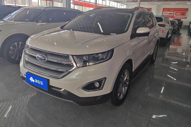 Ridgeline 2018 EcoBoost 245 2WD Magnum 7-seat National V