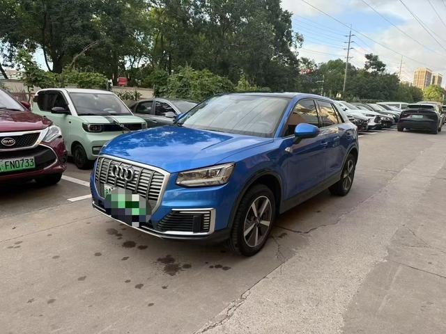 Audi Q2L e-tron 2019 Pure Electric Intelligent Cooler