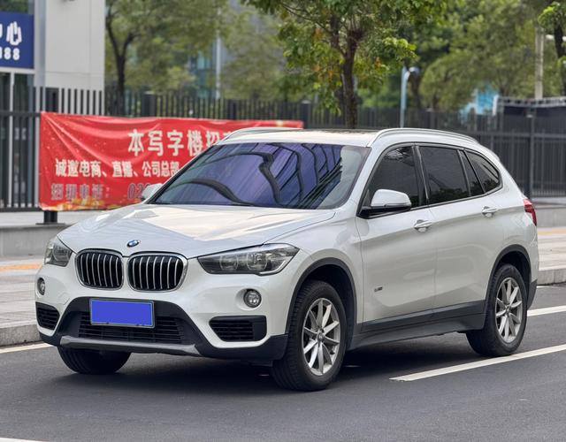 BMW X1 2018 sDrive18Li Stylish
