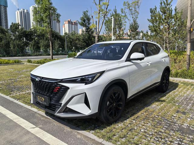 Changan Auchan X5 PLUS 2023 1.5T DCT Pilot Model