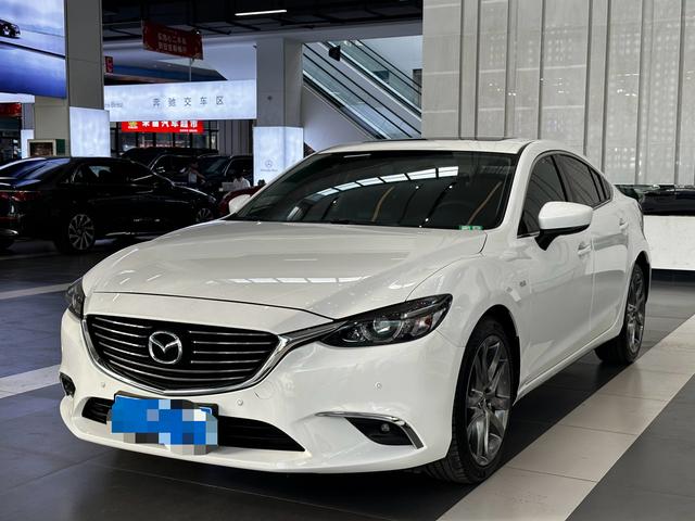 Atlas 2018 2.5L Blue Sky Sport National V