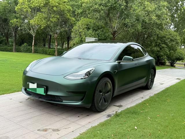 Model 3 2020 Standard Range Rear Drive Upgrade