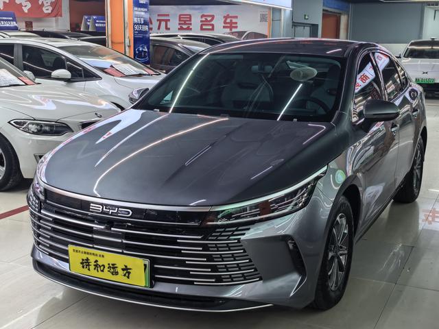 Destroyer 05 2024 Glory Edition DM-i 55KM Luxury