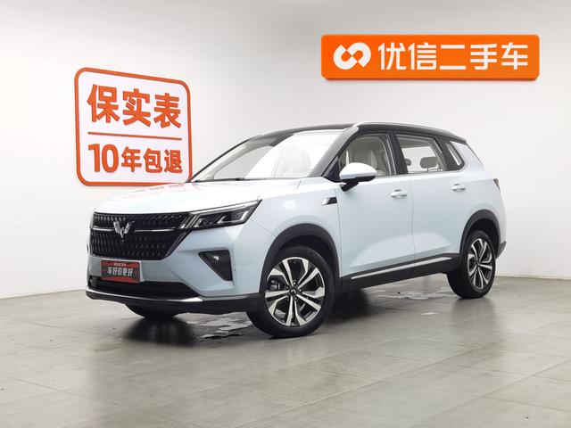 Wuling Xingchen 2022 Model 2.0L DHT Electric Speed Model