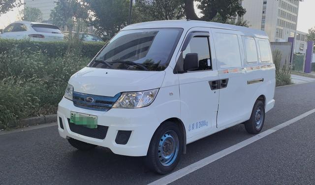 Youyou EV 2021 Comfortable SQR5037
