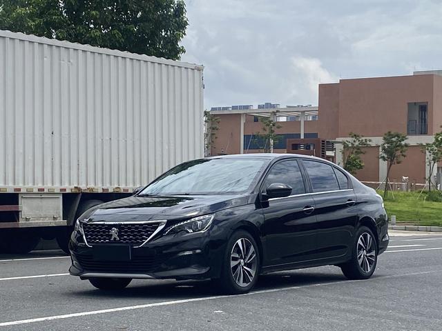 Peugeot 408 2019 360THP Automatic Luxury Edition National VI