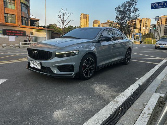 Starry 2023 2.0T Premium
