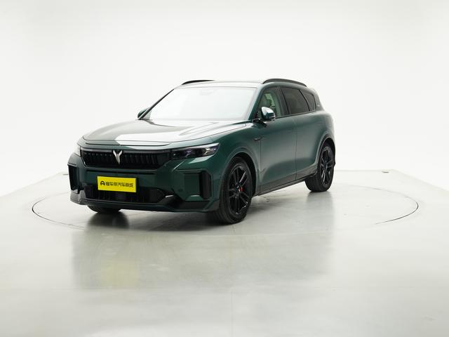 Lantu FREE 2025 Model 318 Four-wheel drive Discovery Edition