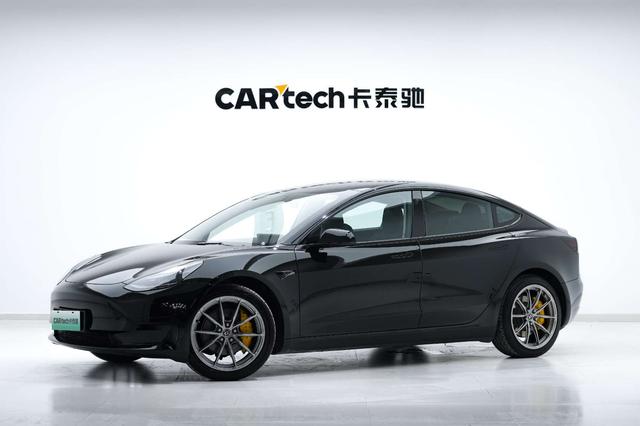 Model 3 2022 Rear Wheel Drive