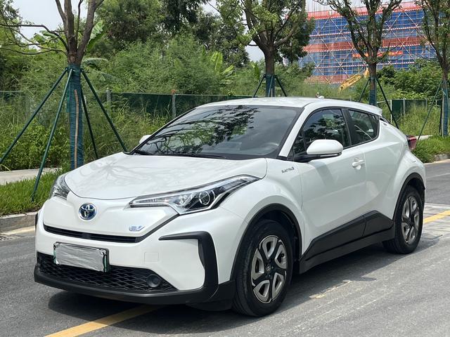 Toyota C-HR EV 2020 Premium Sunroof Version