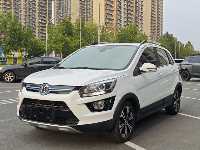 Baic New Energy EX 2018 EX360 Trendy Version