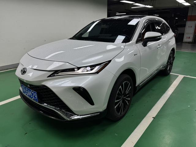 Weisha 2024 dual-engine 2.5L CVT two-wheel drive luxury PLUS edition
